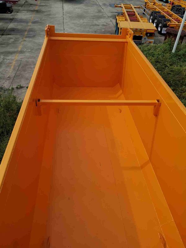 SHACMAN 3 Eksenli Çöp Kamyonu F3000 6x4 430HP EuroII 25Ton Üç Eksenli Çöp Kamyonu