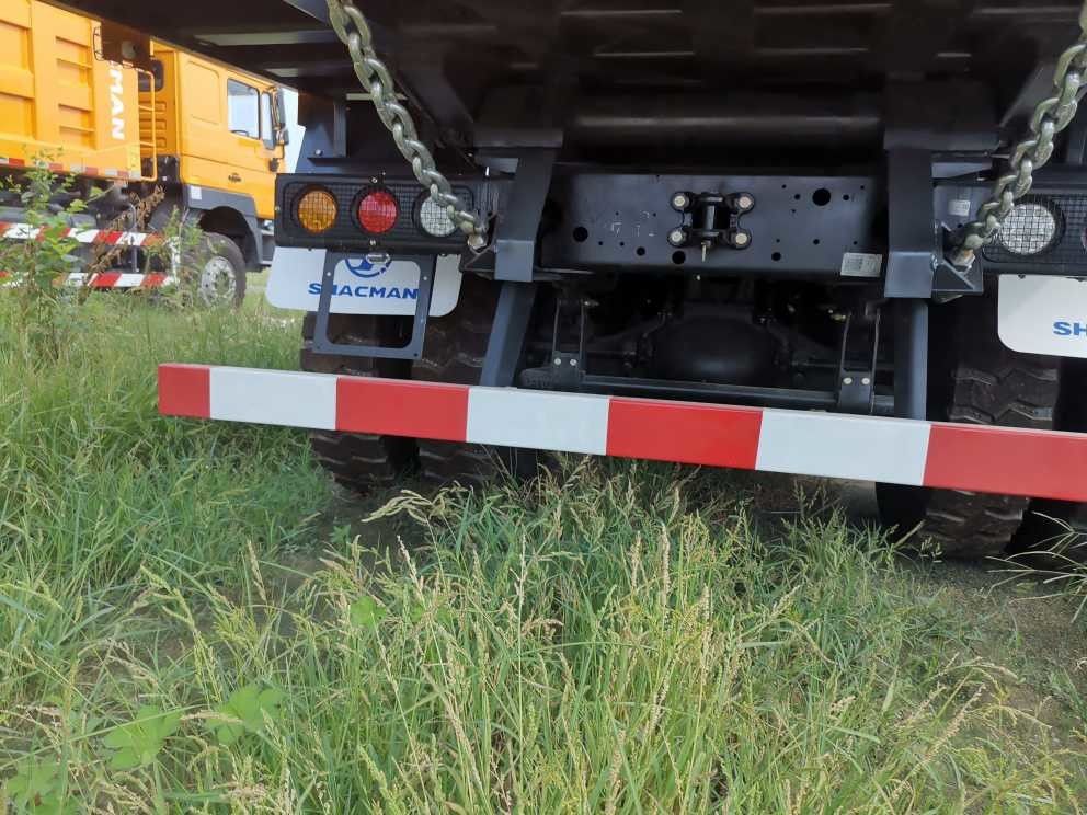 SHACMAN 3 Eksenli Çöp Kamyonu F3000 6x4 430HP EuroII 25Ton Üç Eksenli Çöp Kamyonu