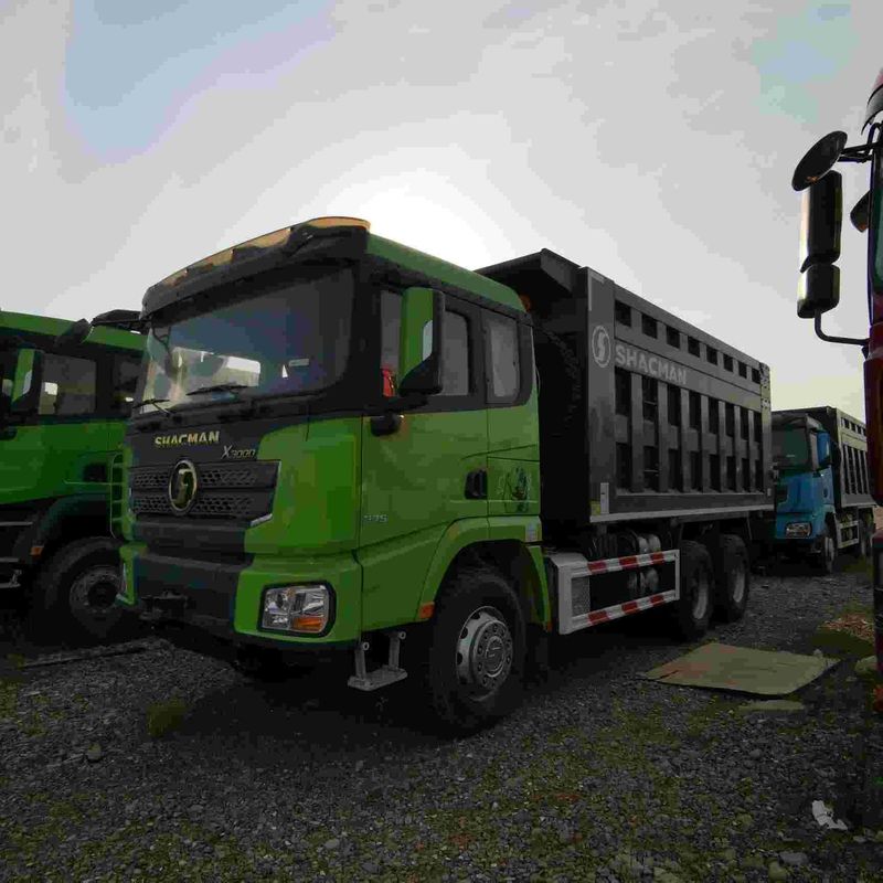 Süper Tek Lastikler Ağır Çöp Kamyonu Dizel Motor Çark tabanı 170 inç Uzunluk 25 feet