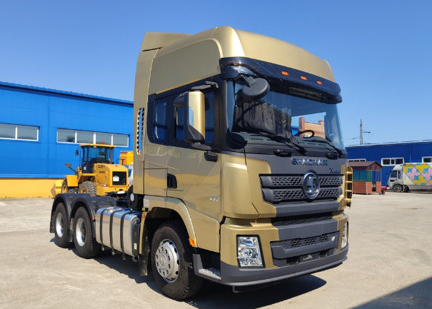 Shacman X3000 Trakör Kamyon 430HP 6x4 Trakör Kamyon Kafası WEICHAI Motor Satılık