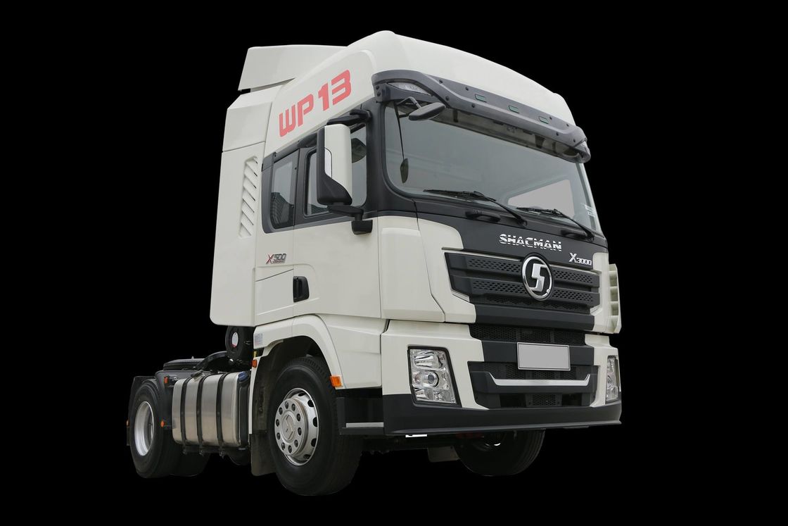 SHACMAN X3000 Trakör Kamyon 380HP 420HP WEICHAI Motor 6X4 Traktör Kamyon Başı Satılık