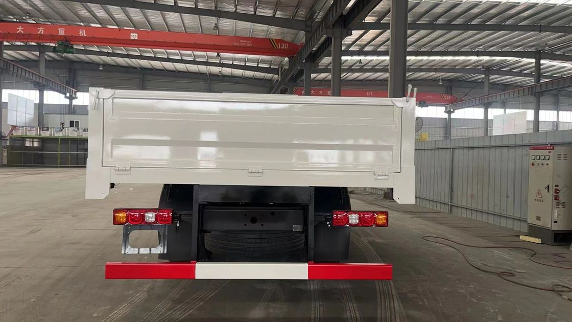 SHACMAN L3000 4X2 10 Ton Yükleme Kapasitesi Kargo Kamyonu 240HP Kamyon Kamyonu İyi Kalite