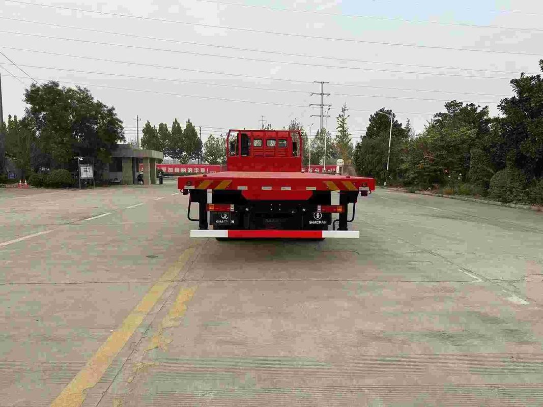 SHACMAN F3000 8x4 400 EuroII Çöp Kamyonu Gelişmiş Teknoloji ve En Yeni Özelliklerle