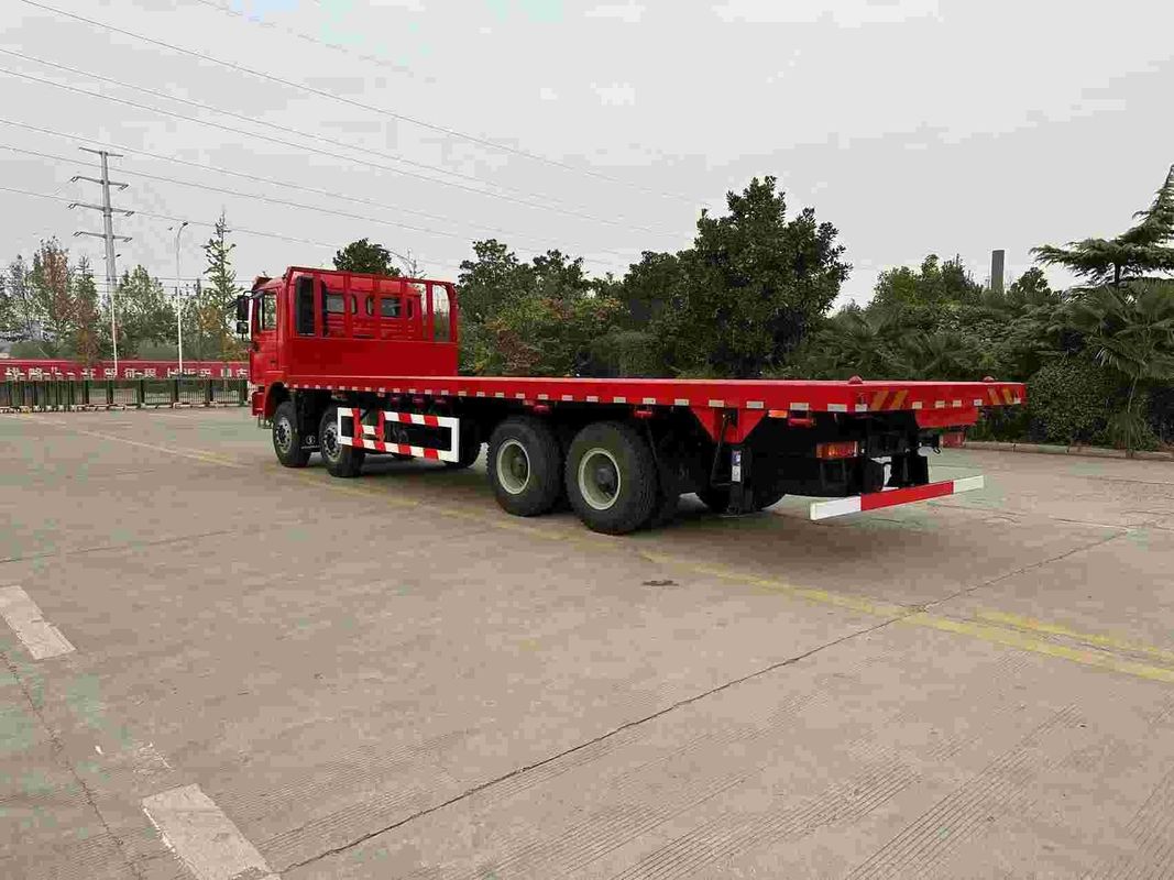 SHACMAN F3000 8x4 400 EuroII Çöp Kamyonu Gelişmiş Teknoloji ve En Yeni Özelliklerle