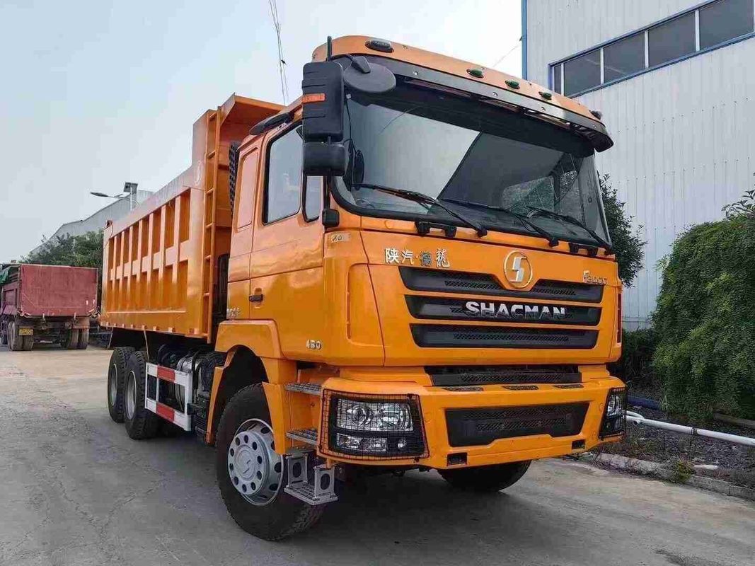 Çarpışma azaltma sistemi ile donatılmış MAN 2*9.5T /2*16 T çift aşamalı akslı atık kamyonu