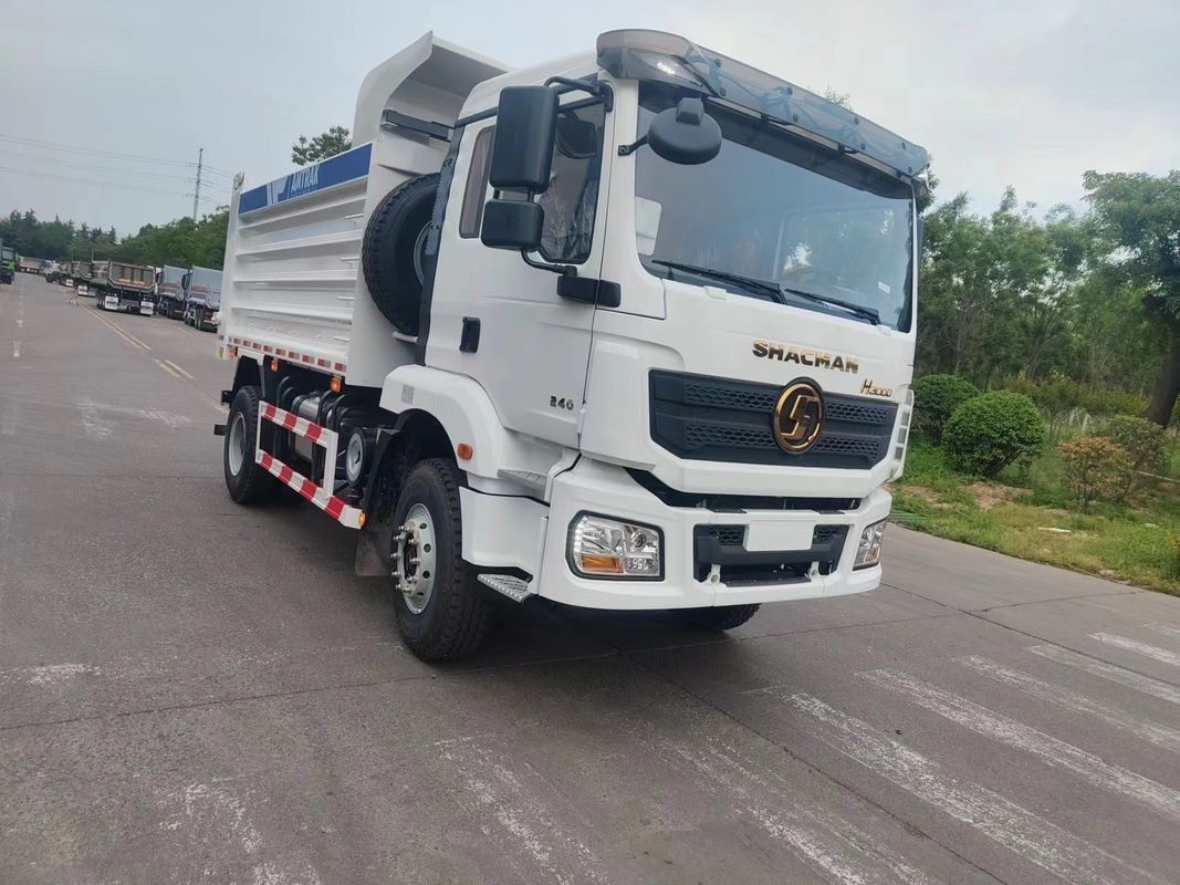 SHACMAN X3000 F3000 H3000 L3000 6x4 Dump Truck 440hp 380hp 375hp 430hp Cummins Motorlu Tipper Truck
