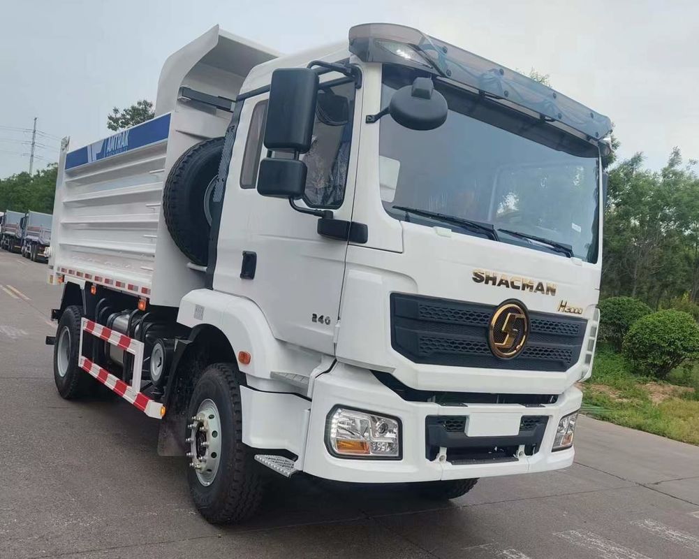 SHACMAN X3000 F3000 H3000 L3000 6x4 Dump Truck 440hp 380hp 375hp 430hp Cummins Motorlu Tipper Truck