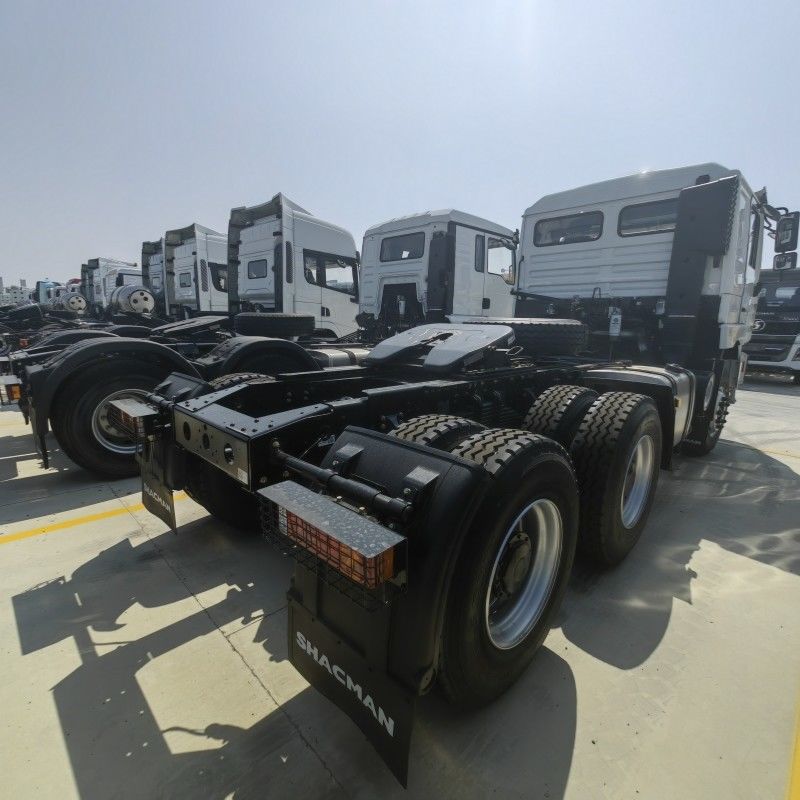 SHACMAN F3000 6X4 WP12.430E201 Traktör Kamyon Euro II SX4255JV324