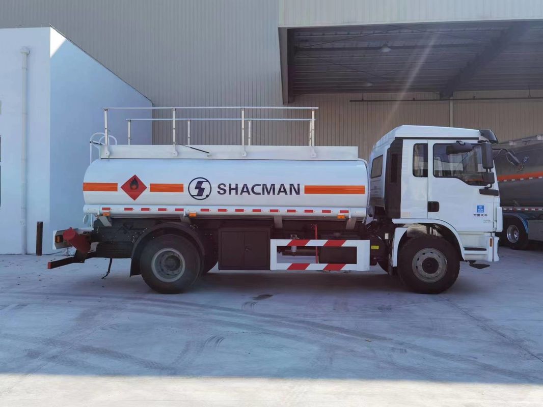 Shacman F3000 6x4 20000 Litre Su Kapasitesi Yakıt Tankı Petrol Taşımacılığı için Tanker Kamyonet
