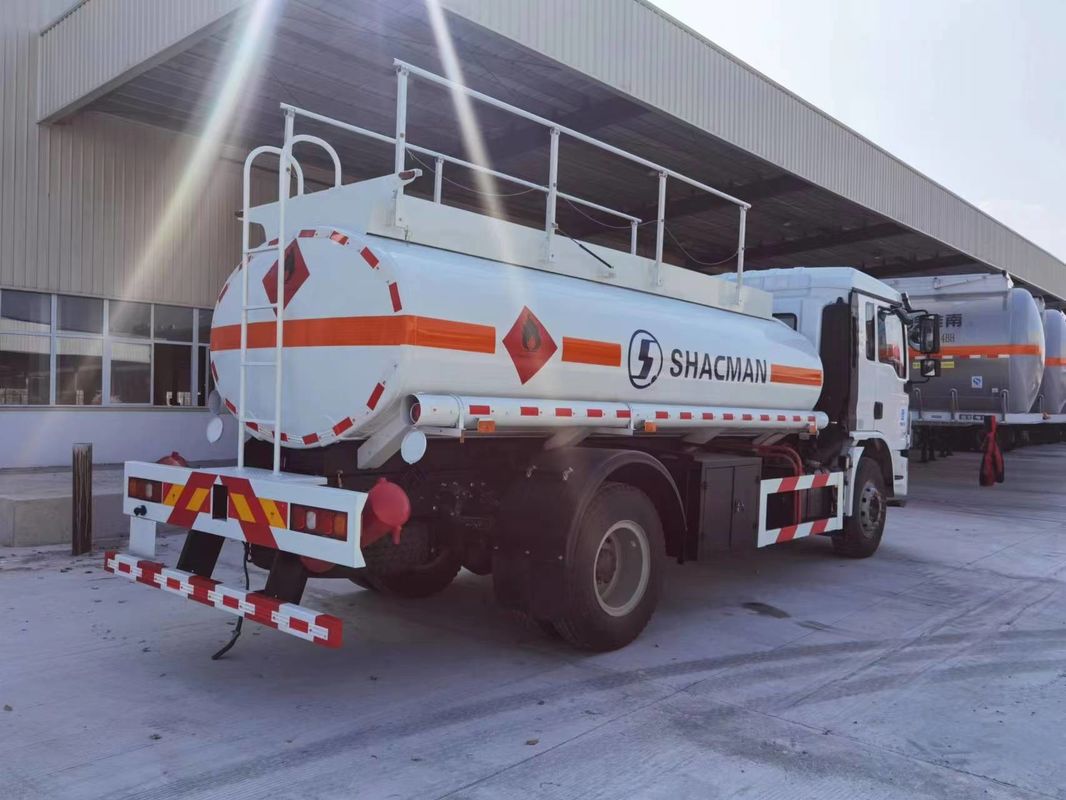 Shacman F3000 6x4 20000 Litre Su Kapasitesi Yakıt Tankı Petrol Taşımacılığı için Tanker Kamyonet
