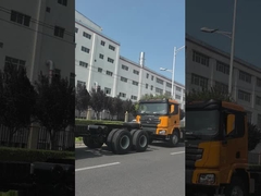 SHACMAN F3000 Çekici