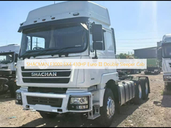 SHACMAN F3000 6X4 430HP Euro Ⅱ Çift Yataklı Kabin