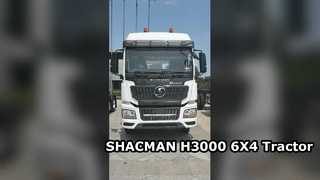SHACMAN H3000 6X4 Traktör